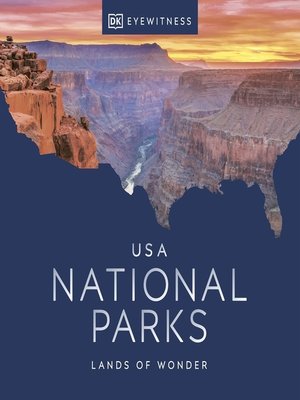 cover image of USA National Parks